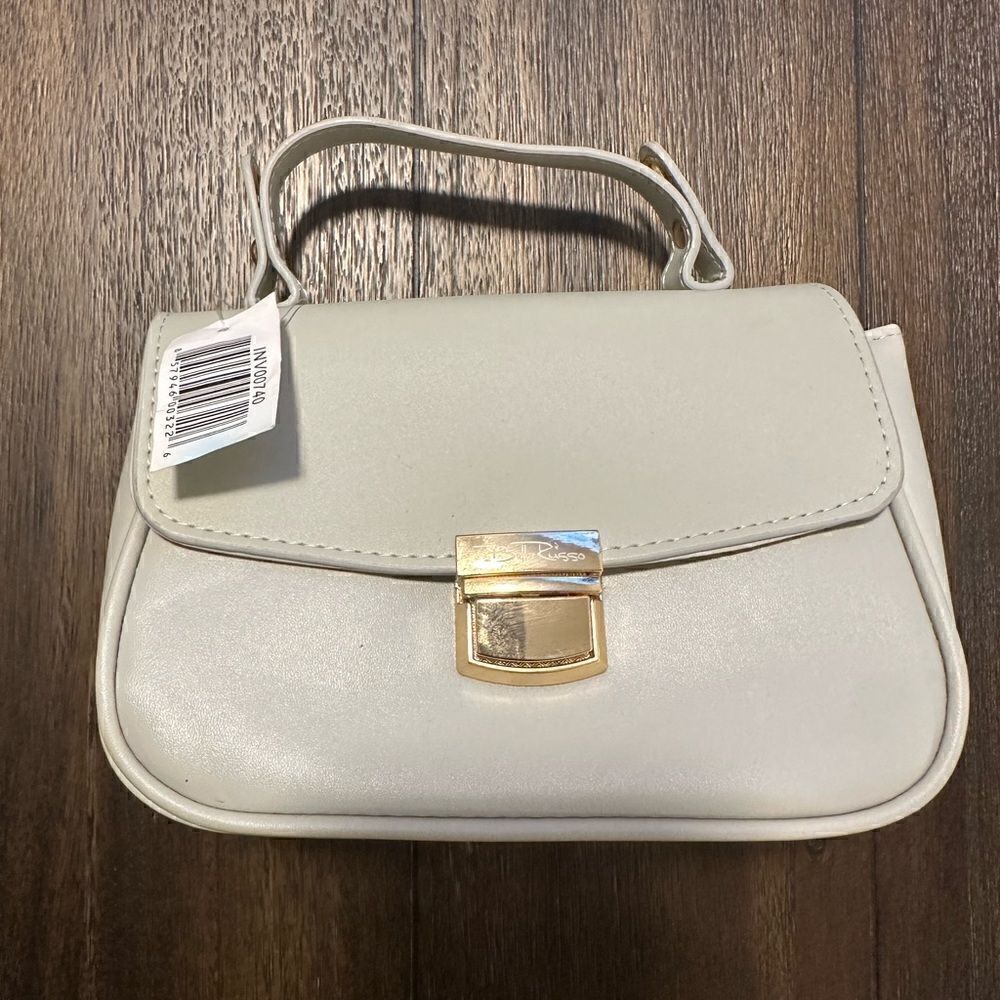Bella Russo Handbag/Crossbody NWT